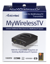 Actiontec MyWirelessTV Transmitter - package
