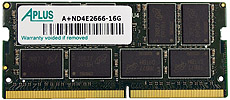 16GB DDR4 ECC SODIMM