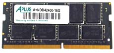 16GB DDR4 2400 SODIMM memory