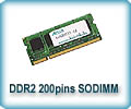 DDR2 200pins SO-DIMM