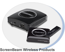 ScreenBeam Wireless Products