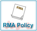 RMA policy